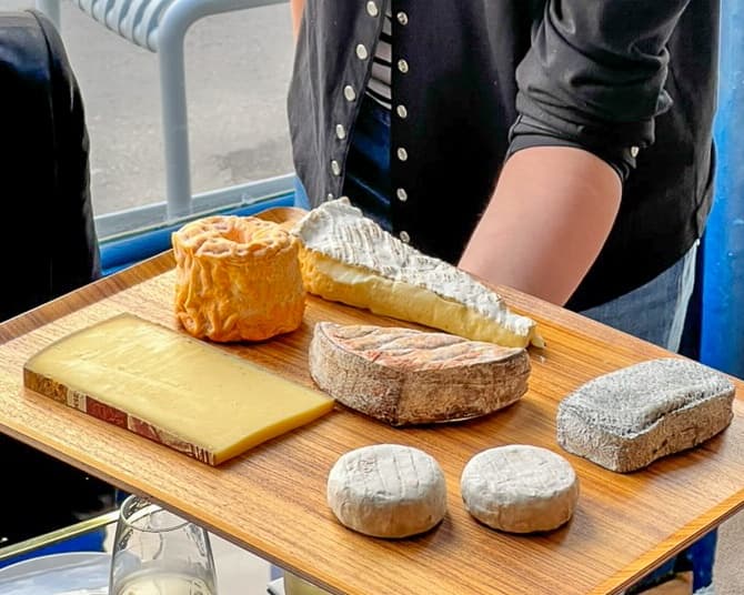 West Saint-Germain Food Tour: A Taste of Parisian Refinement photo 2