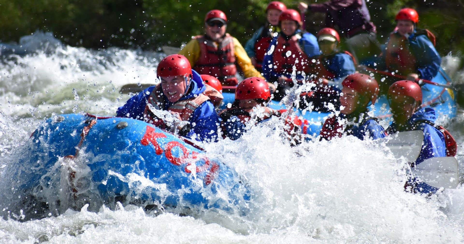 Arkansas River Rafting Adventure in Buena Vista, Colorado