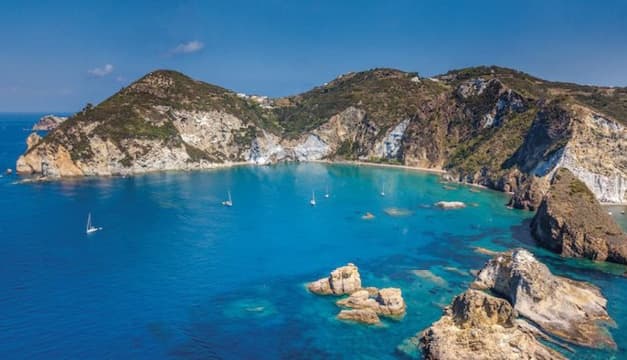 Private Amalfi and Positano Boat Tour from Salerno: Swim Fjords, Caves & Cliffs