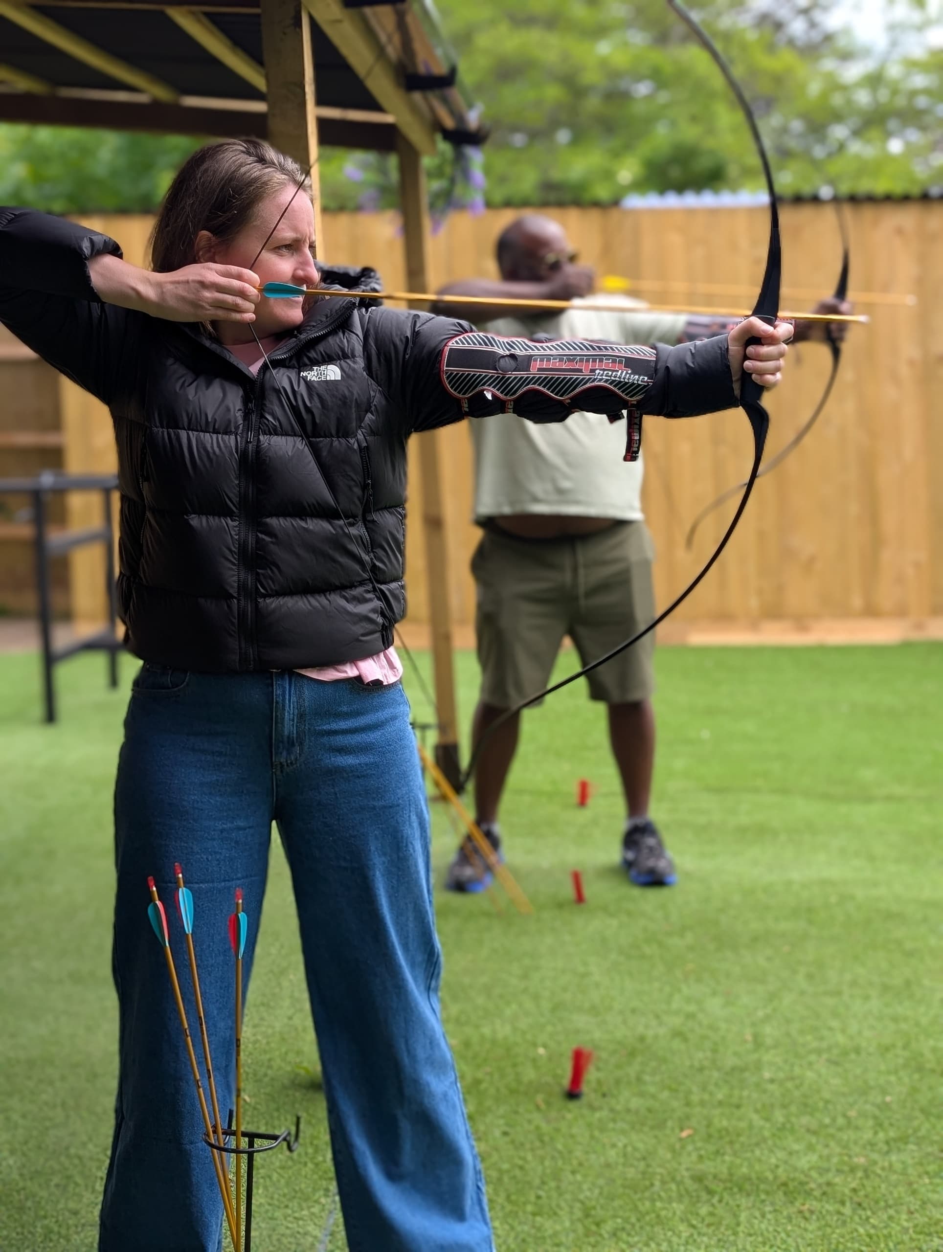 Archery and Laser Tag at Laserguys — Blandford Forum’s High‑Energy Outdoor Session photo 4