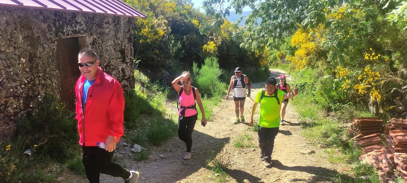 Land Adventures in Montalegre with Caminhada