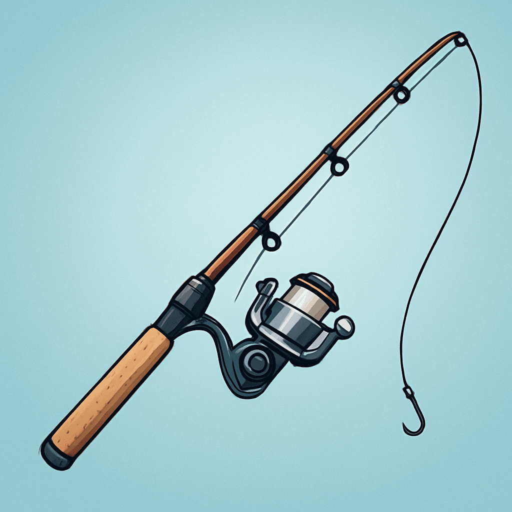 Fishing Poles