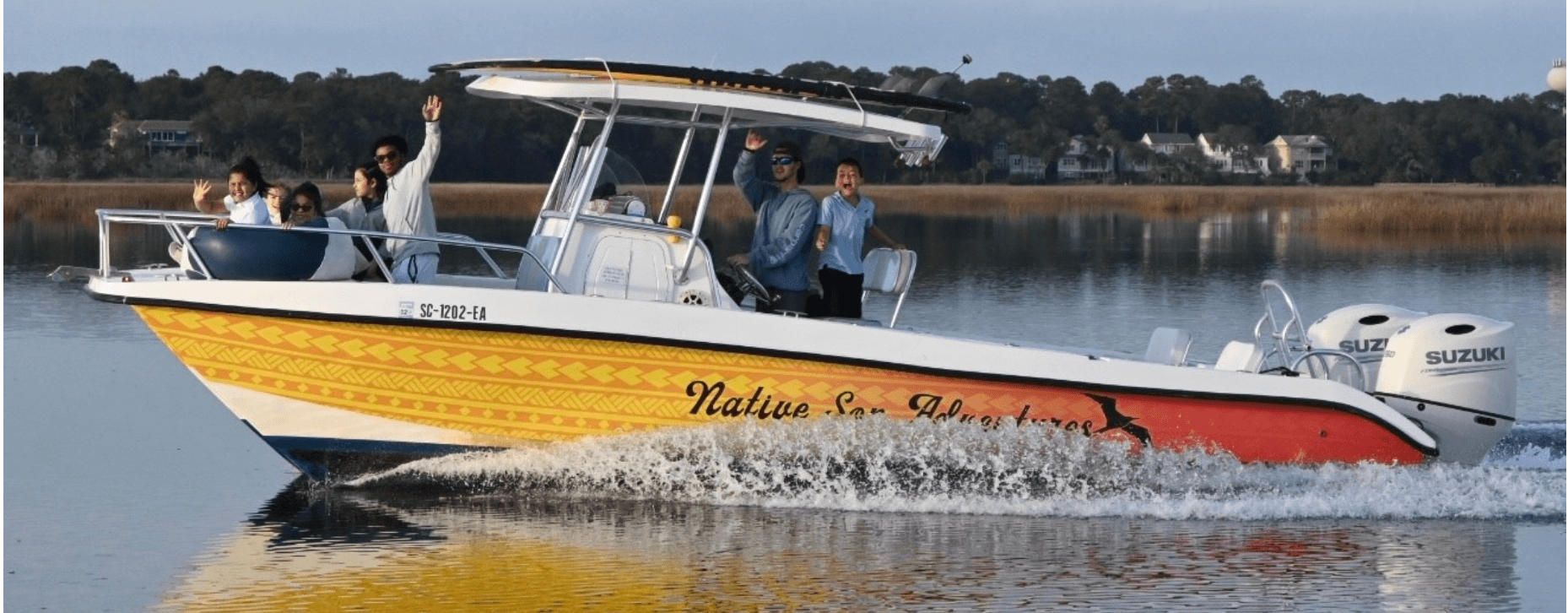 Hilton Head Island Fishing Charter: Thrilling Offshore Adventure on the Kahuna