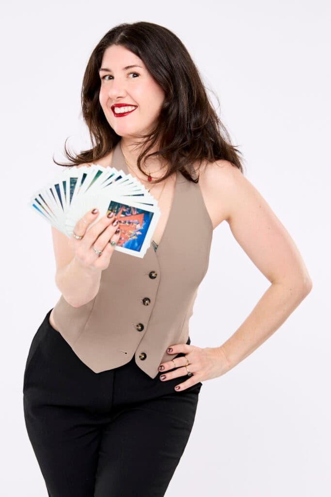 Experience Lindsey Noel’s One-Woman Magic Show in Glenside, PA: A Night of Humor, Illusions, and Heart
