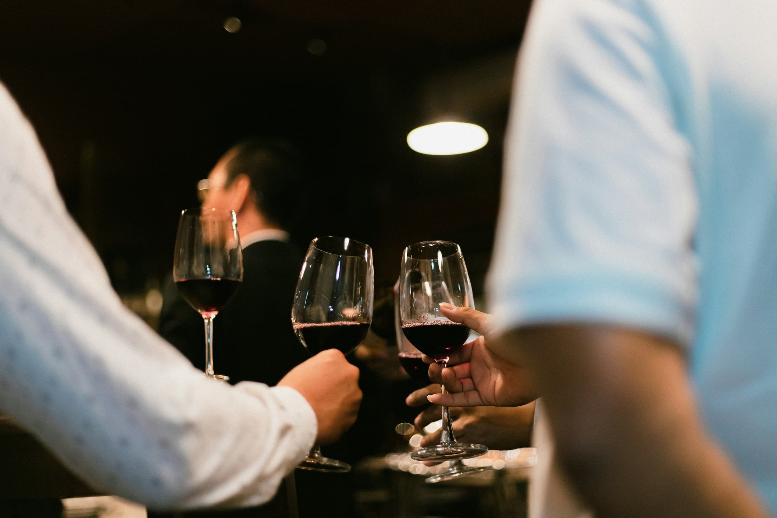 Seville 60-Minute Wine Tasting: Cata Básica de Vino with Tapas