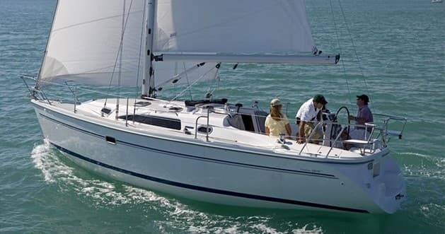 Catalina 320 Bareboat Sailing Adventure in Coronado