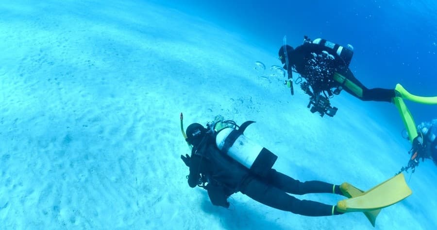 Panama City Dive Center team