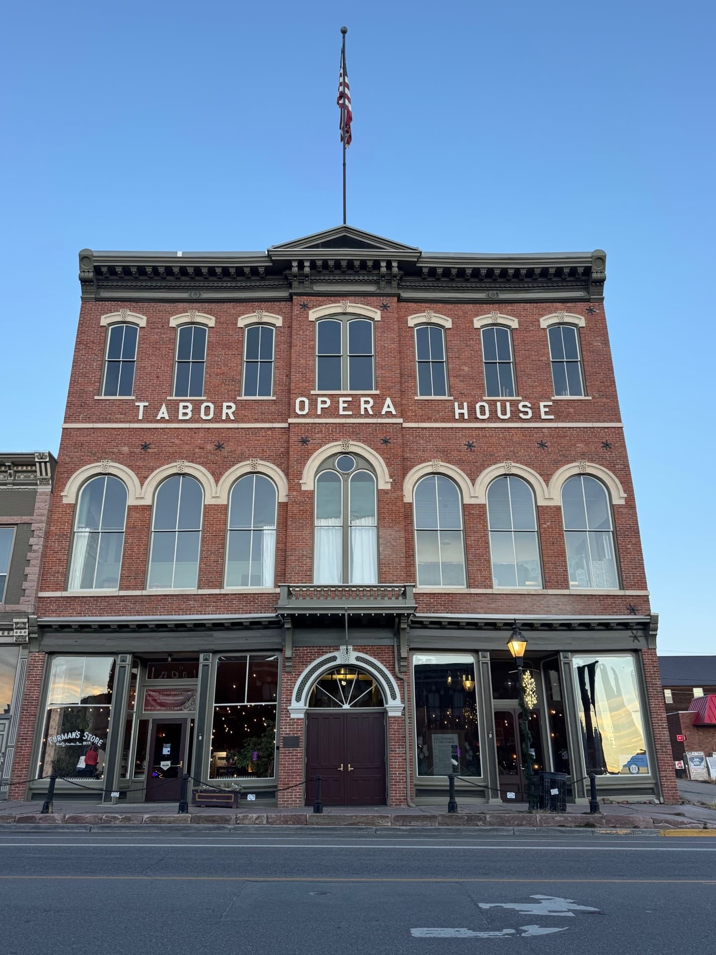 Whispers in the Clouds: Leadville Walking Ghost Tour at 10,000 Feet photo 2