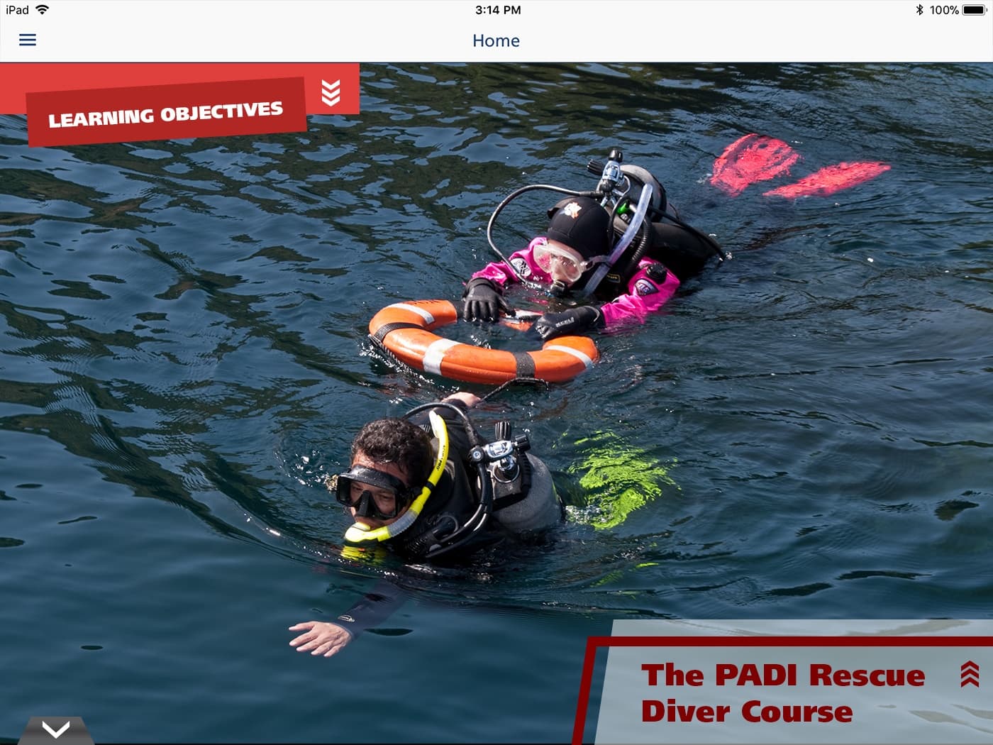 Rescue Diver Certification in St Thomas, U.S. Virgin Islands
