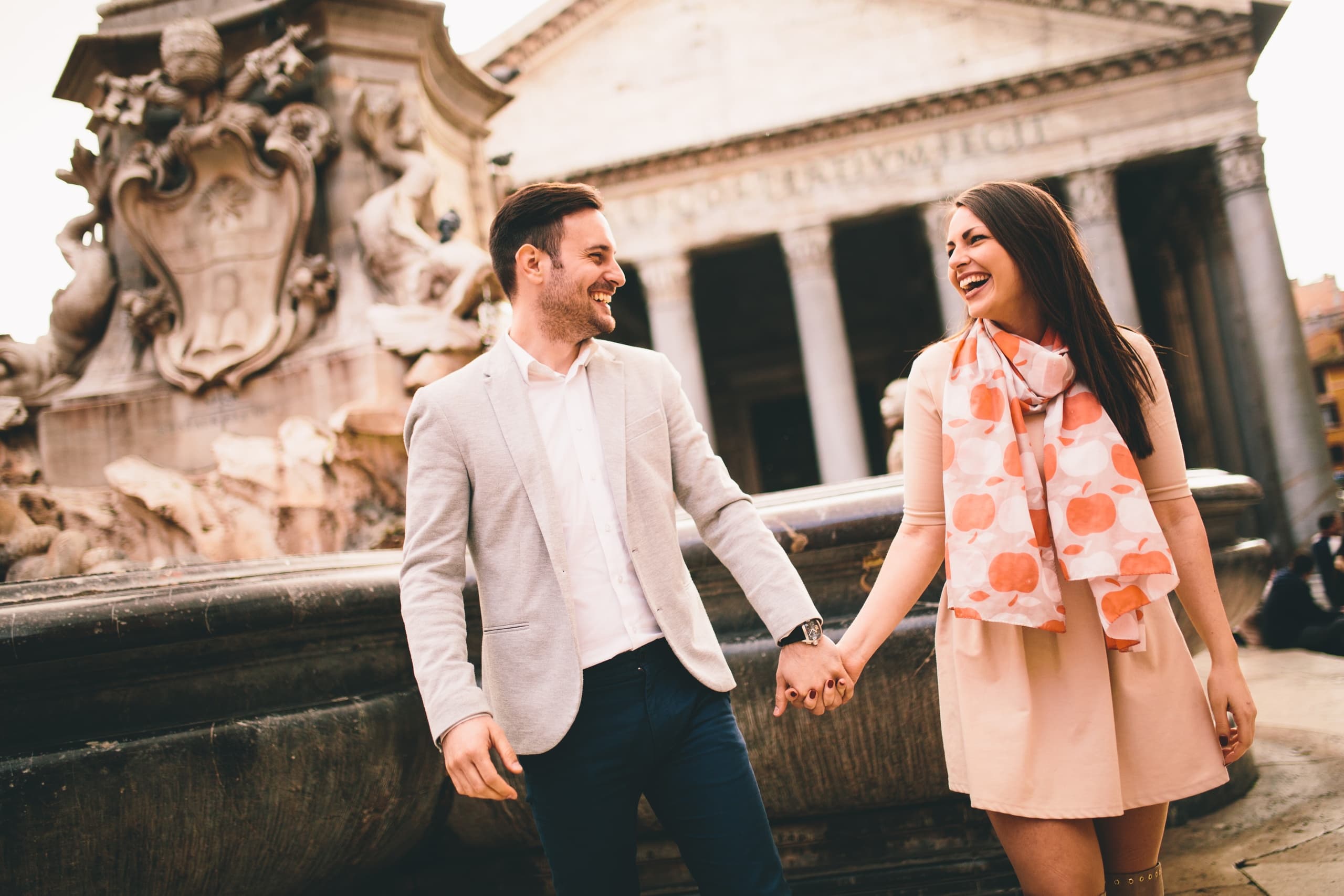 Outdoor Photography Adventure with Rome Classics: Super Premium