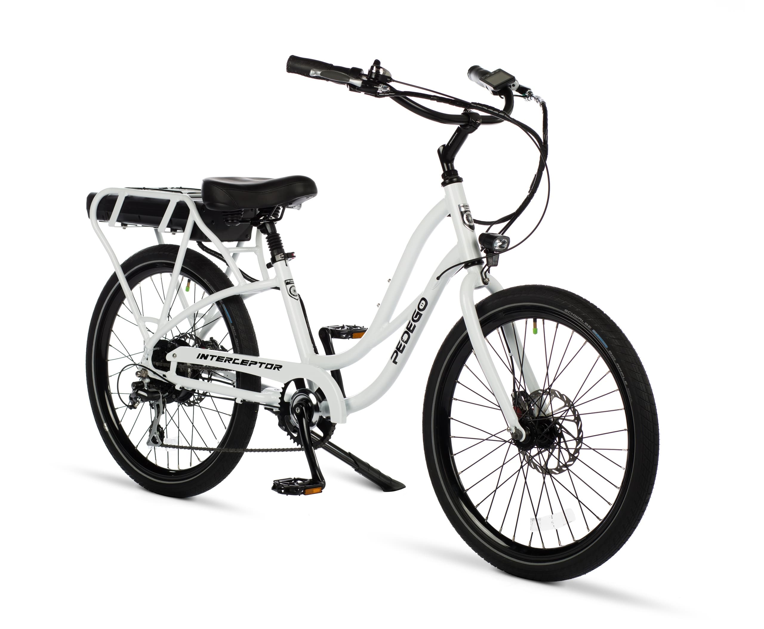 Explore Portland on a Premium Pedego Electric Bike Rental