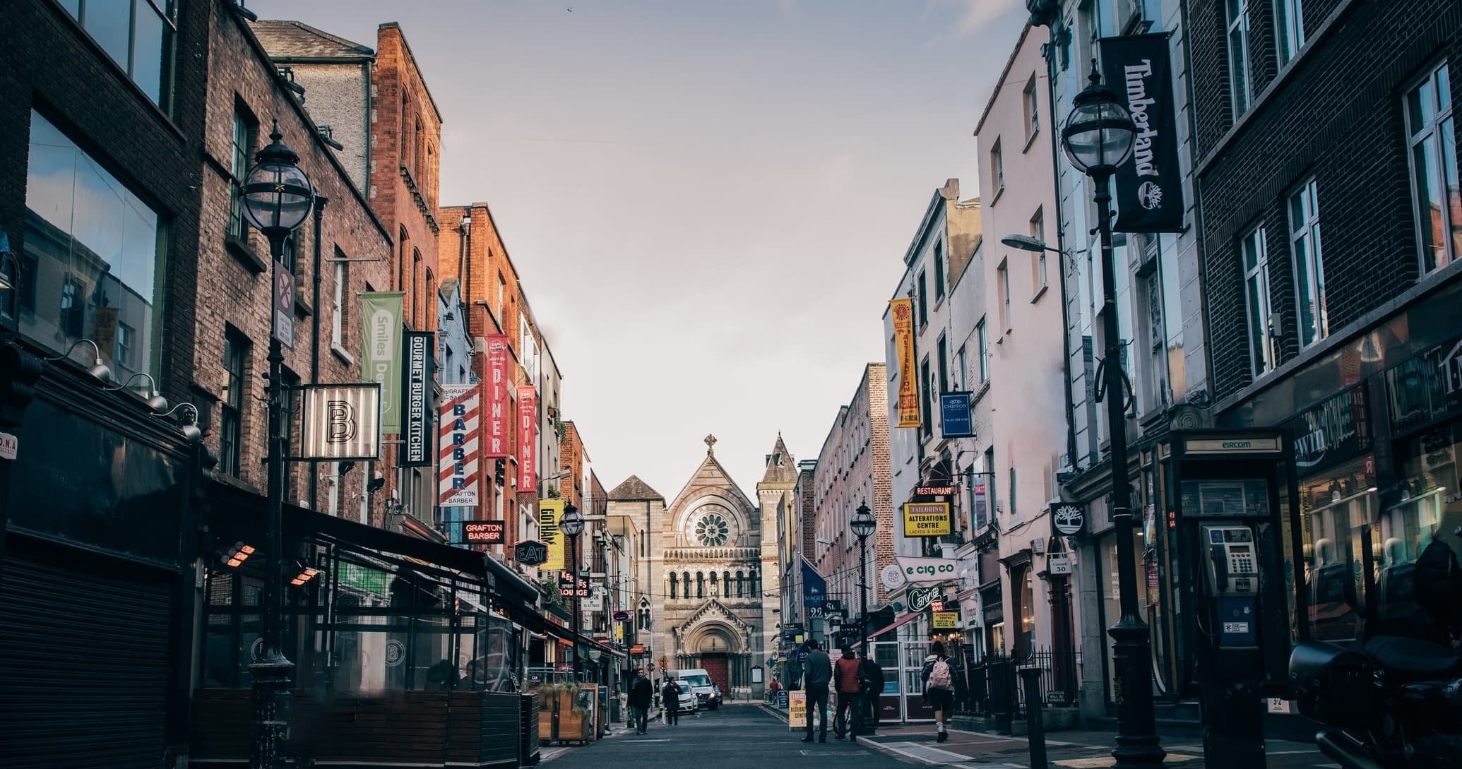 Land Adventures with Killarney Tour & Taxi Service in Ireland