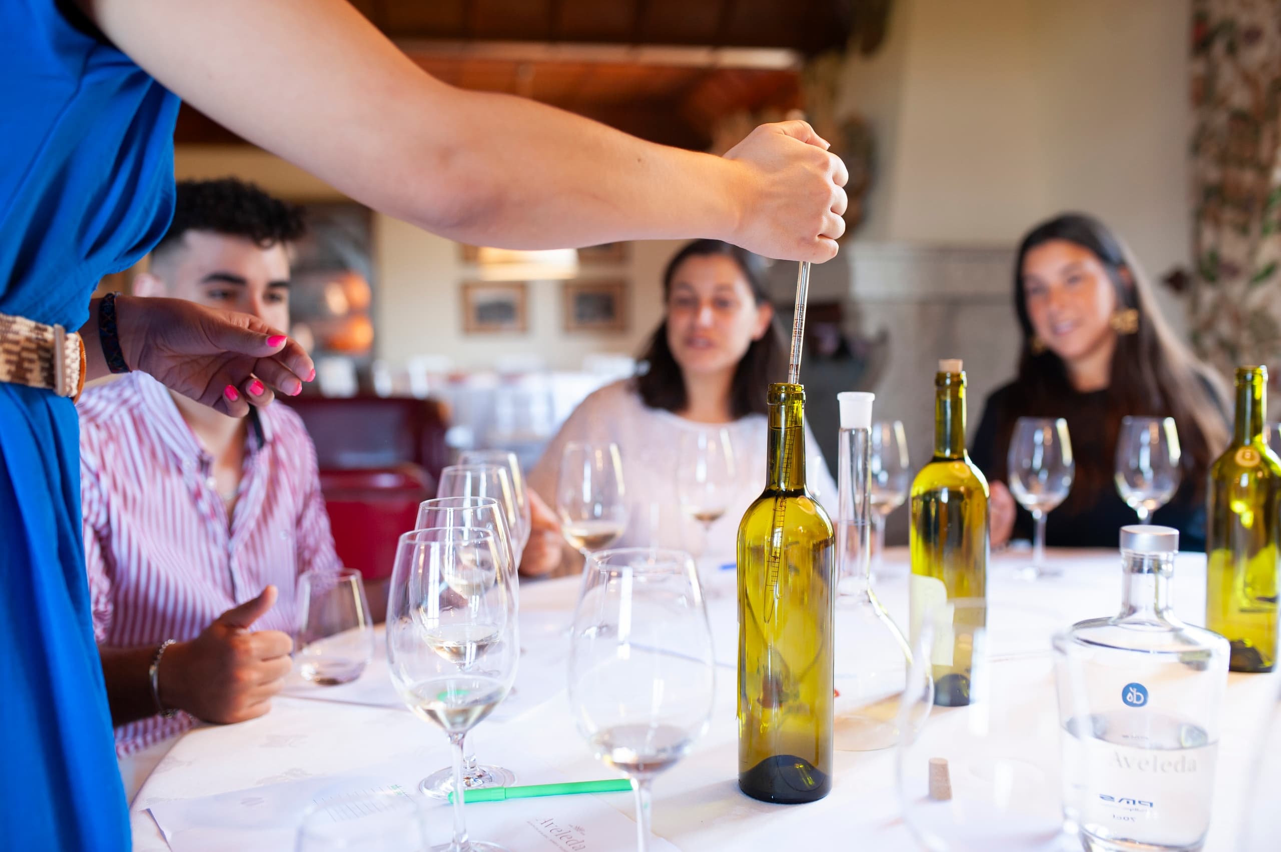 Make Your Own Wine in Portimão — Oficina do Vinho Hands-On Workshop