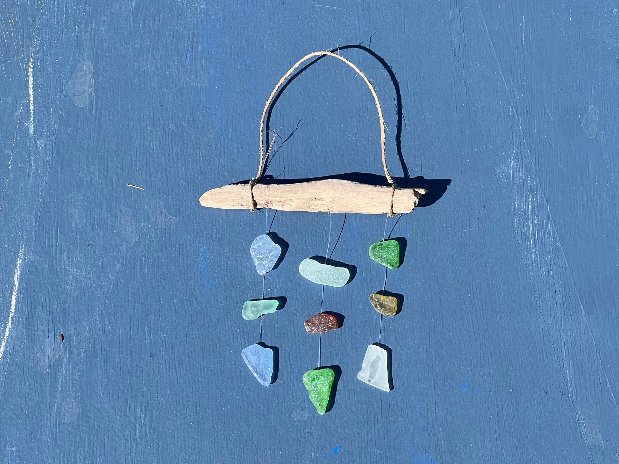 Sea Glass Art Workshop at Nonantum Resort