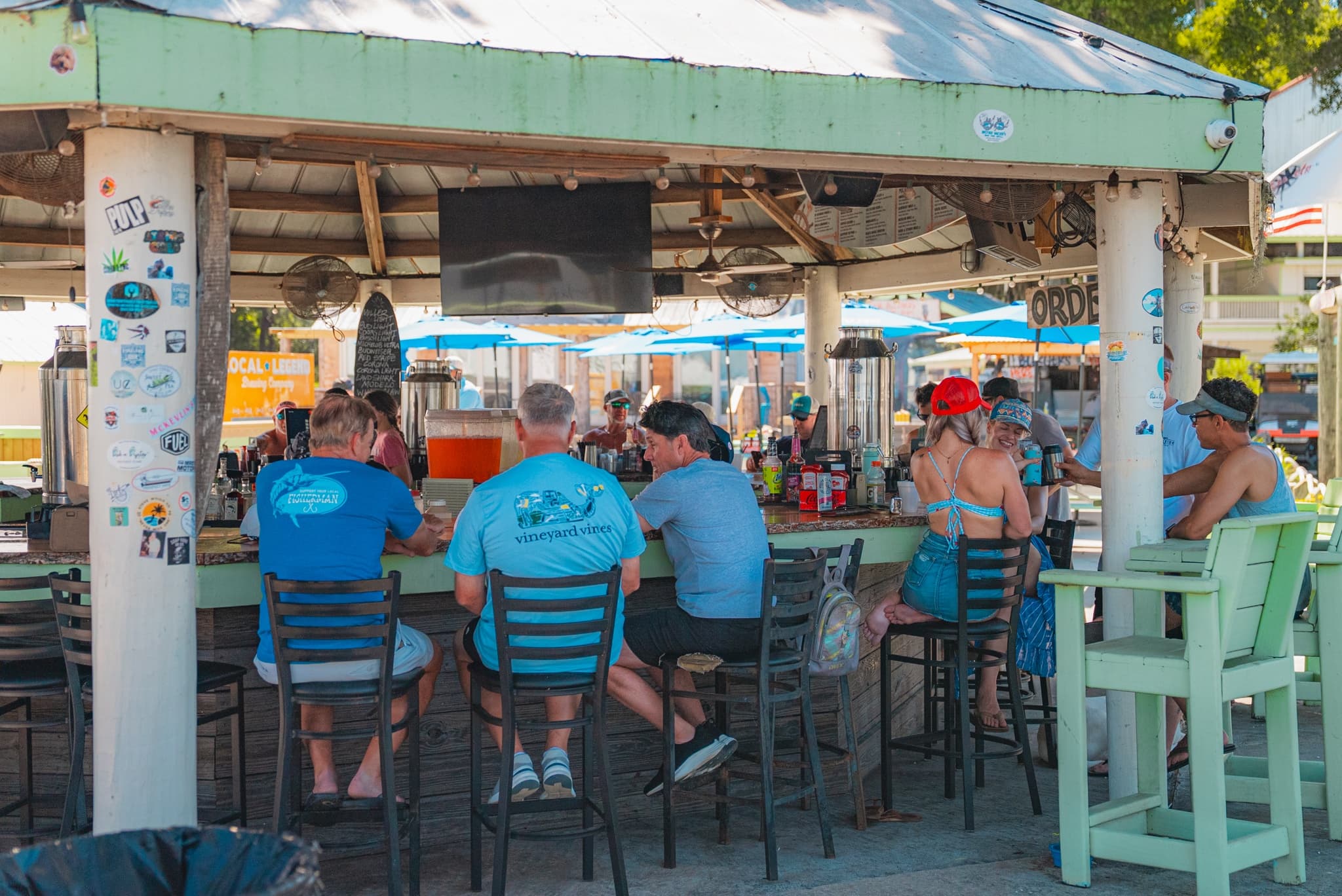 Hilton Head to Savannah Ferry: Daily Round-Trip from Broad Creek Marina photo 3