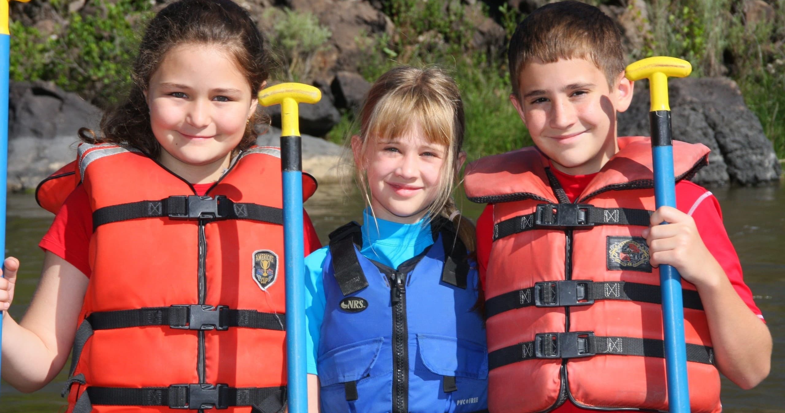 Slow River Days: Full Day Family Float on the Rio Grande from Embudo