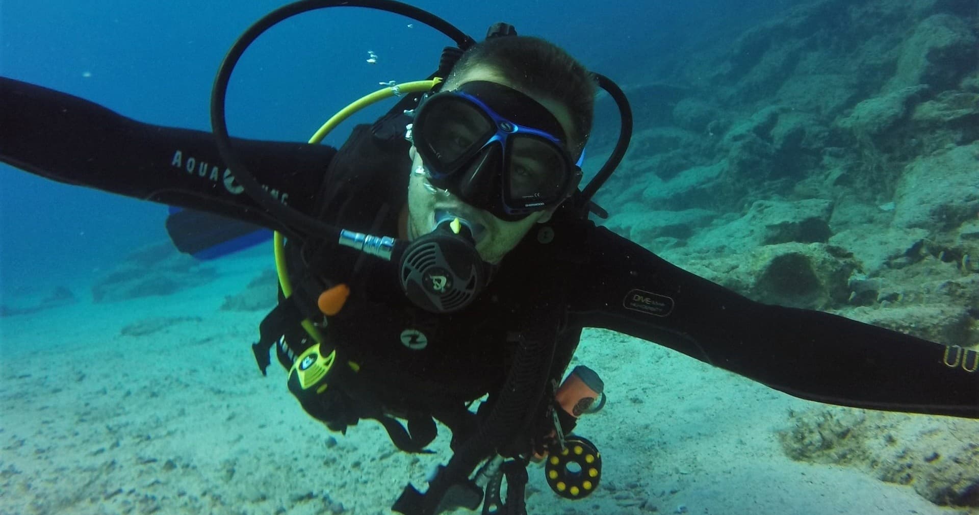Assistant Instructor Diving Program at Taba Diving Centre