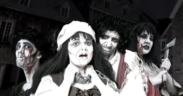 Historical Walking Tour & Street Theater by Services d'animation Promas Inc.
