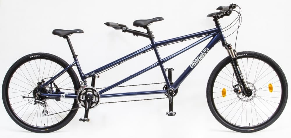 Tandem Bike Adventures with Rent a Bike Budapest