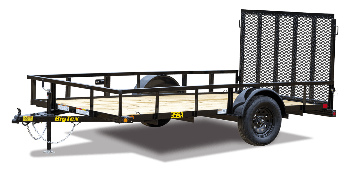 1-Place RZR Trailer Rental in Steamboat Springs, CO