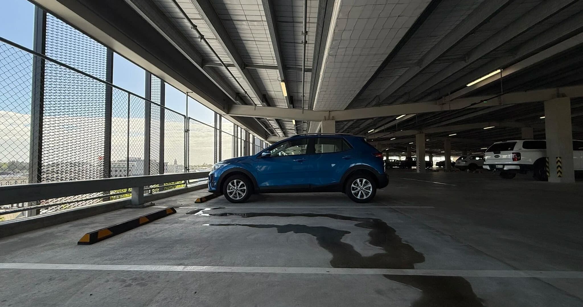 Statement Rental Cars fleet
