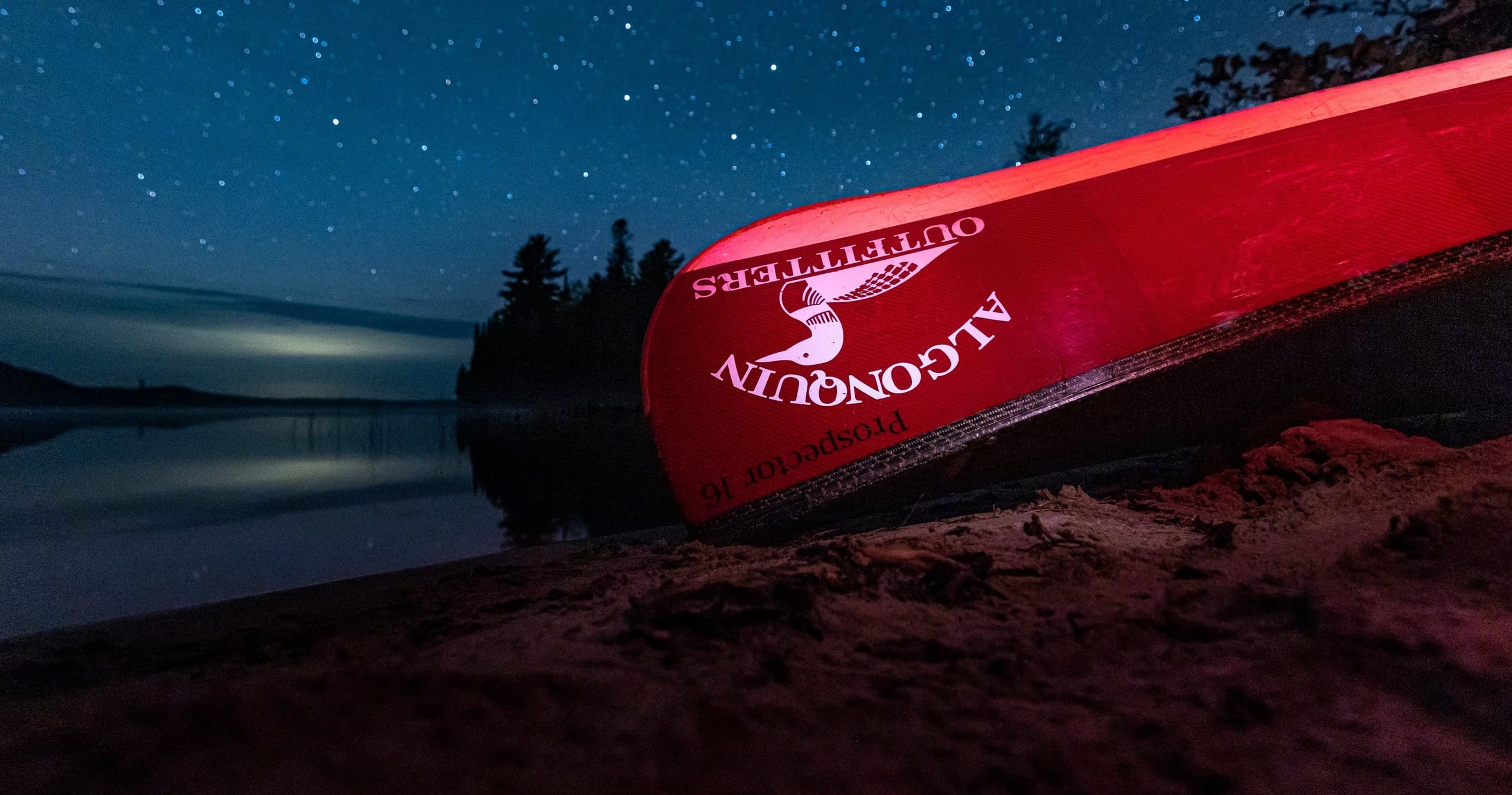 Canoe Adventure with Algonquin Outfitters at Oxtongue Lake