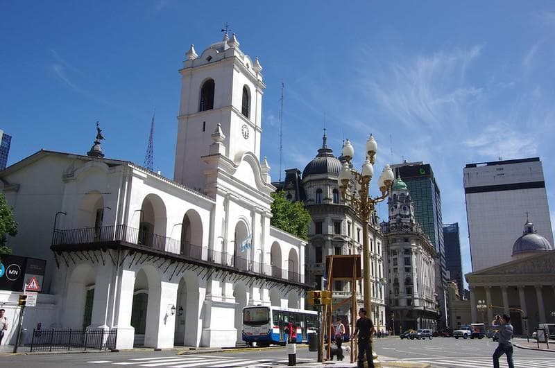 Urban Adventure: Buenos Aires City Tour by The Adventure Collective