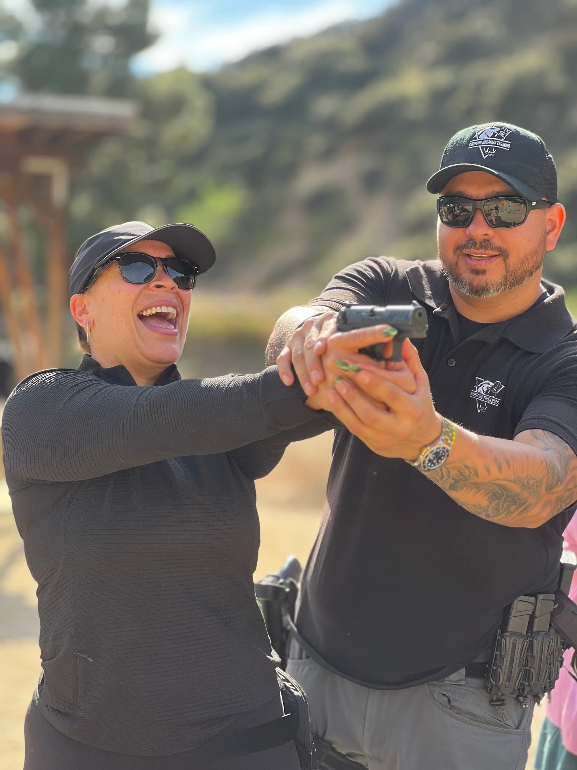 Experience Safe and Exciting Fun Shooting Sessions in Azusa, California