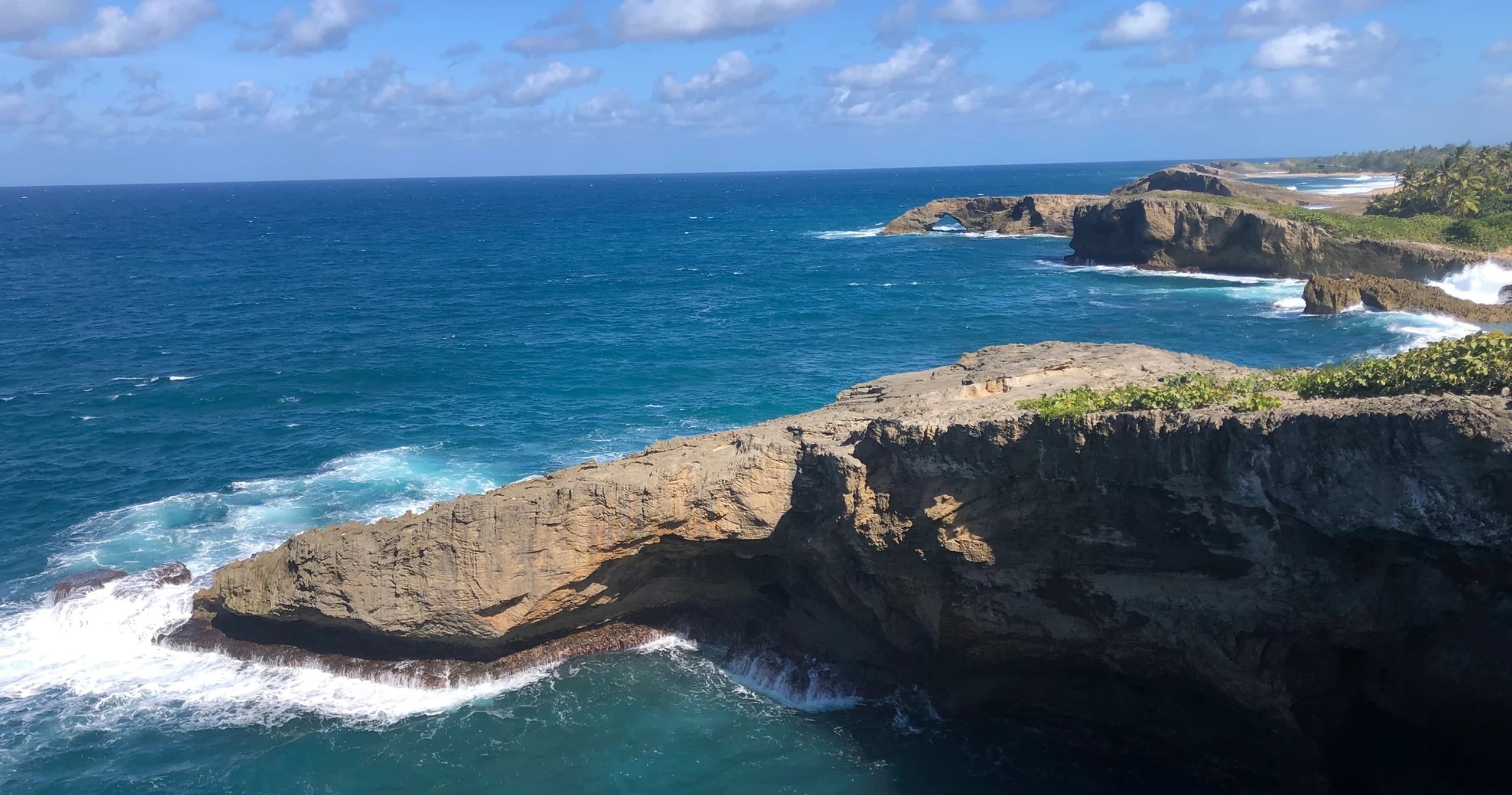 Waterfall & Cave Adventure with Nátura PR Inc. in Arecibo