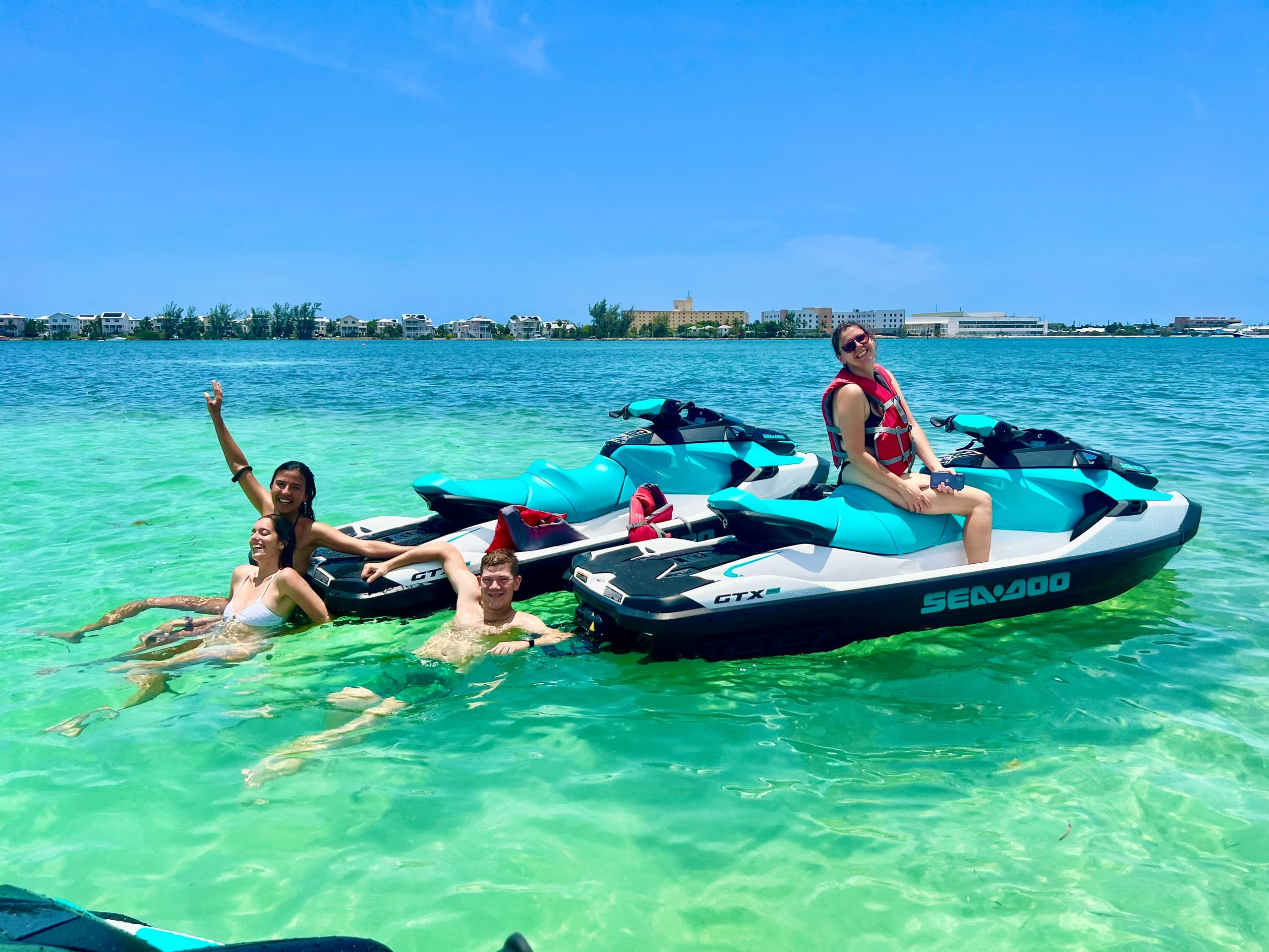 1.5 Hour Jet Ski Tours in Key West, Florida