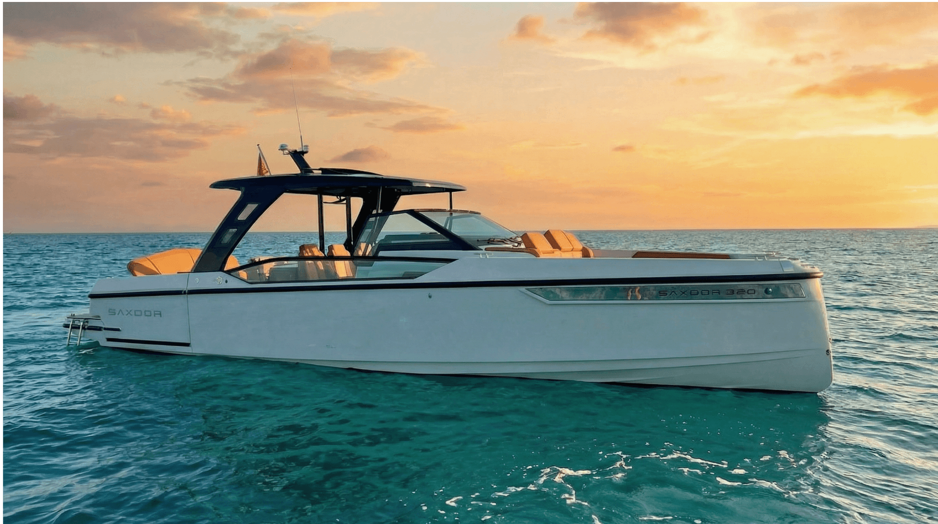 Private Saxdor 320 Charter: 8-Hour Skippered Day in Parque Natural del Montgrí y las Illes Medes