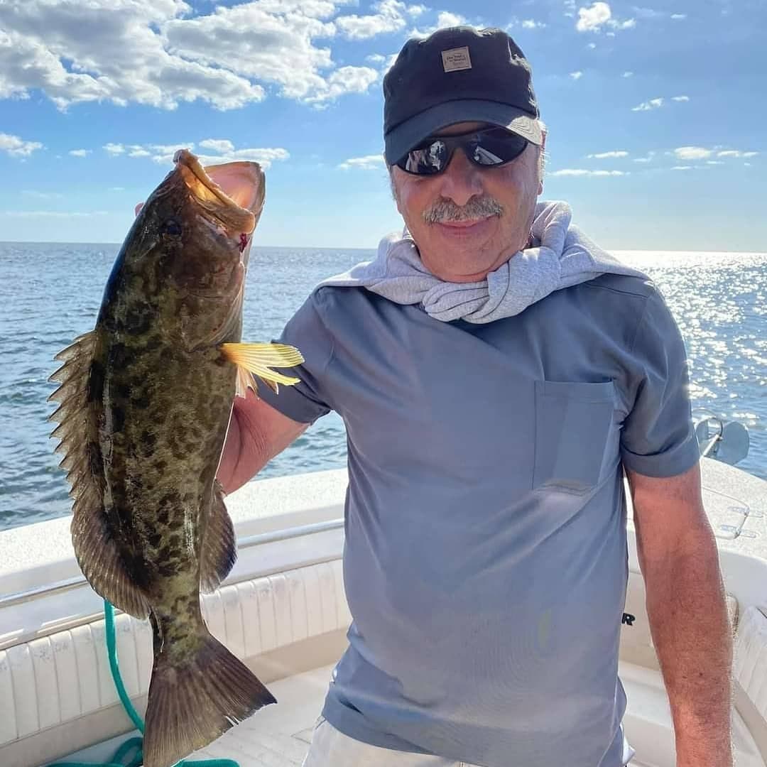 Fishing with Gulf Coast Boat Tours in Tarpon Springs