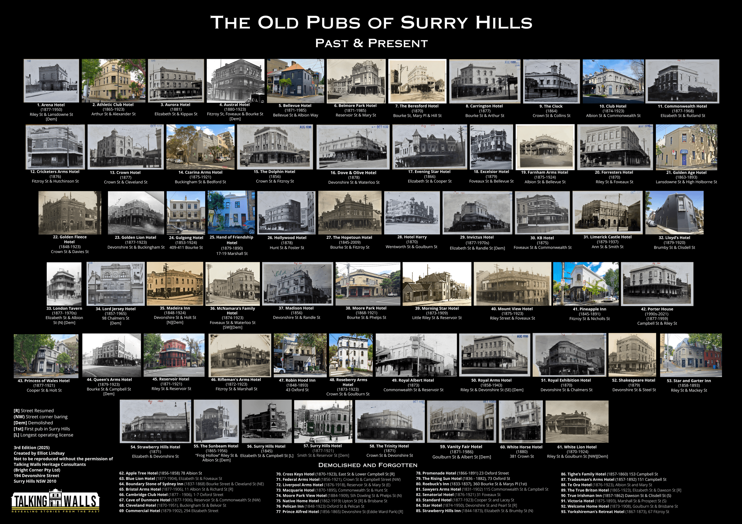 Historical Pubs of Surry Hills: Past and Present photo 3