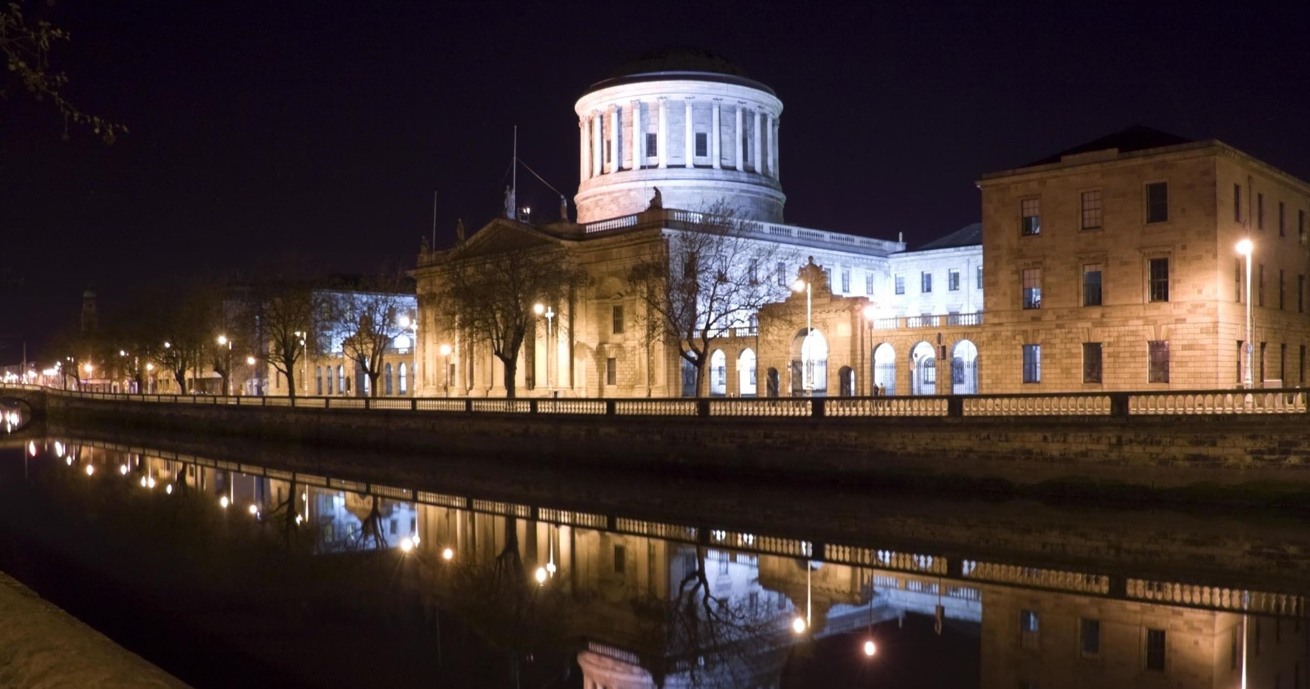 Historical Walking Tour of Dublin's Haunted North Quay
