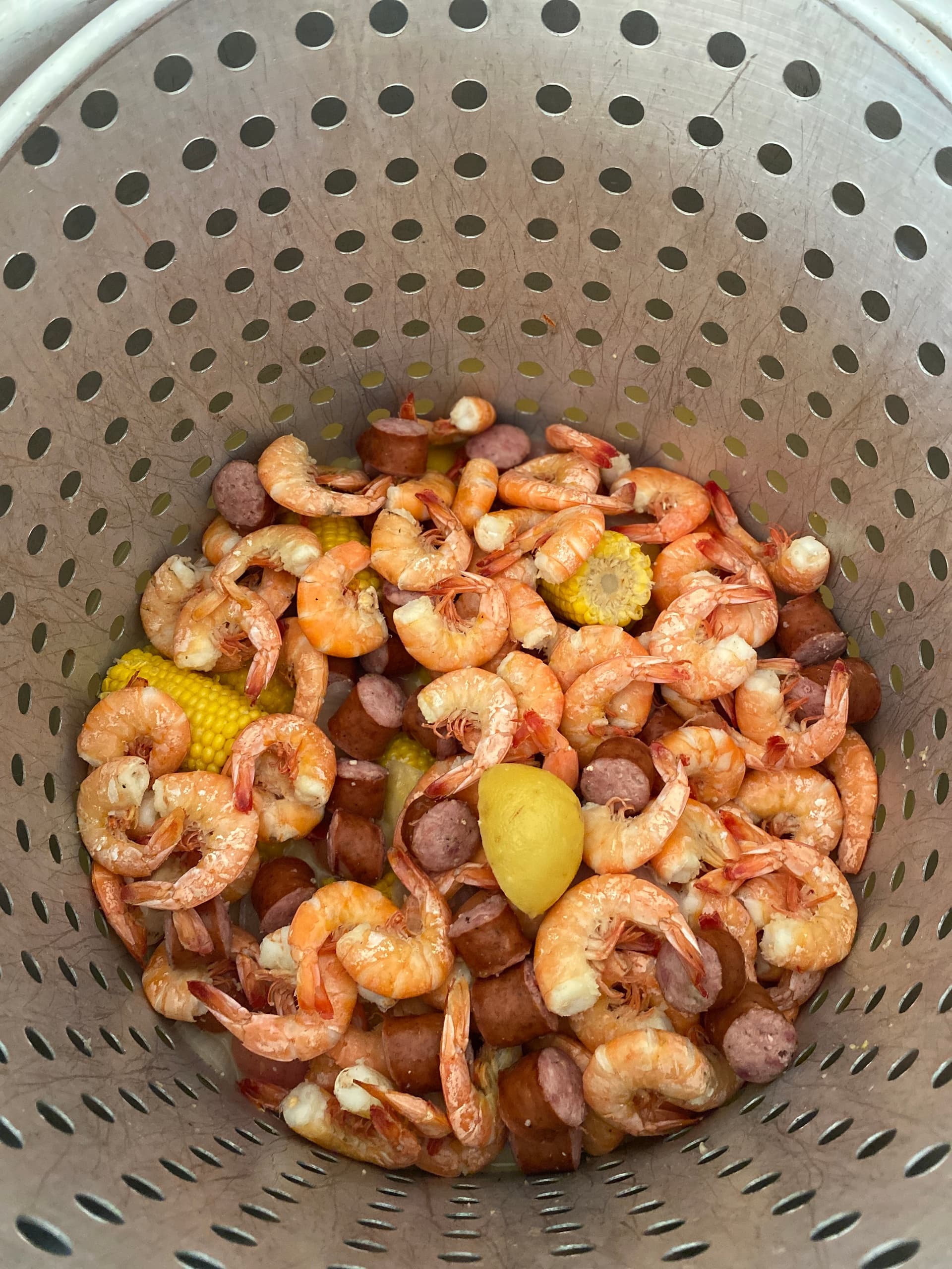 Water-Activities with Texas Boil Masters: Cajun Seafood Feast