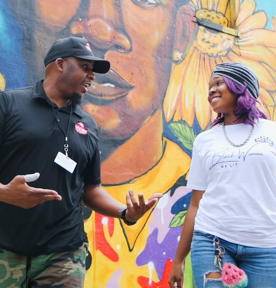 Cultural & Landmark Tour with 2nd Line Tours in New Orleans