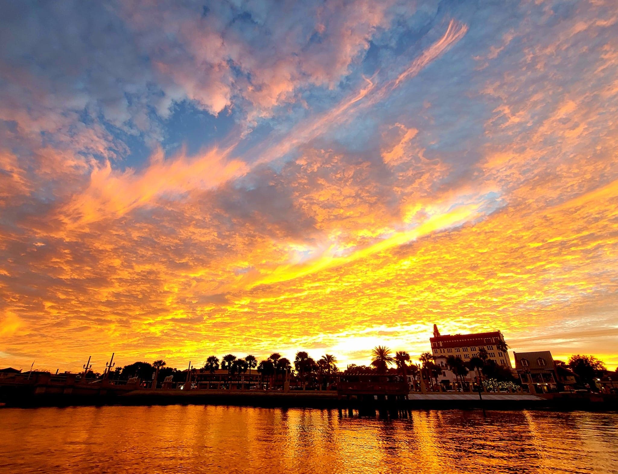 Experience St. Augustine’s Magical Nights of Lights on a Spectacular Sunset Cruise