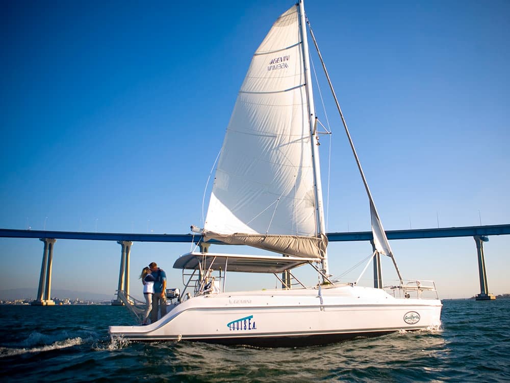 Water-Activities at Loews: Sunset Yacht Charter Experience