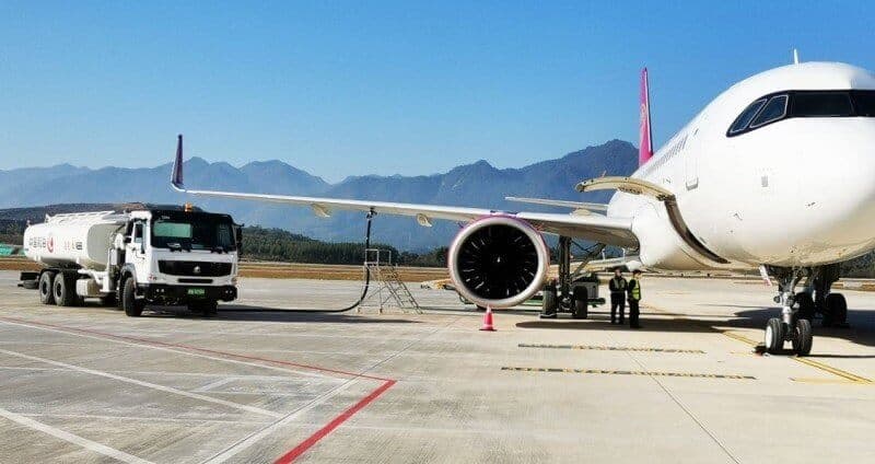 FUEL Airbus A320 Simulator in Sevilla — Pilot an A320 and Master Fuel Management