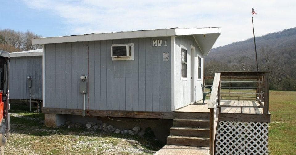 Land Adventures at MV1 Cabin on Lookout Mountain