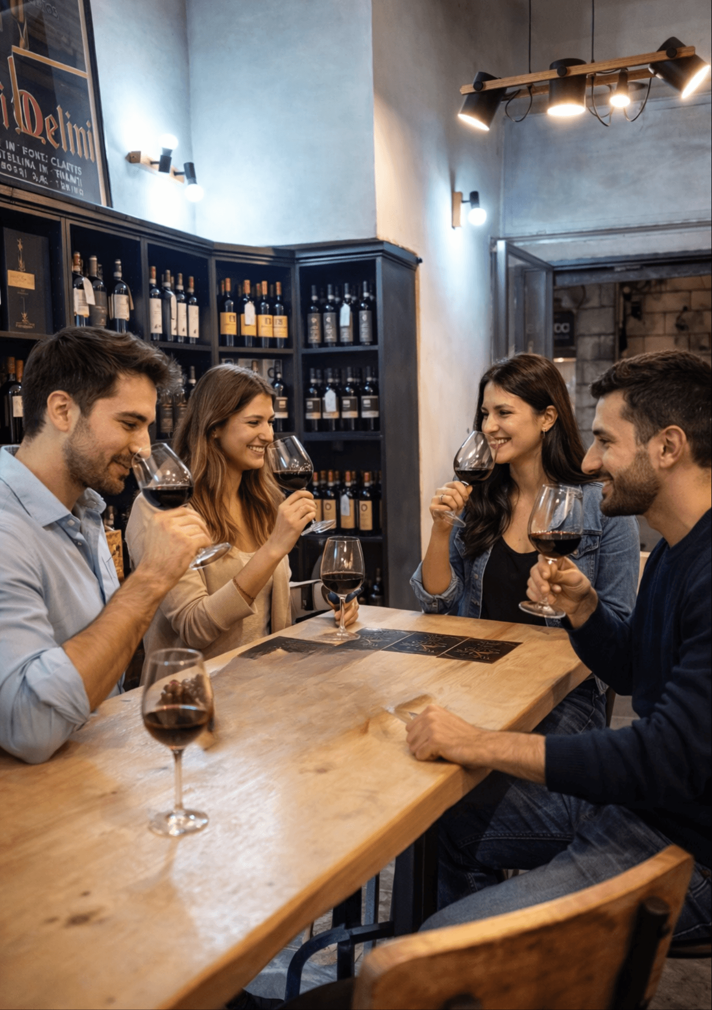 Sip Through Siena: Sparkling Bubbles and Chianti Classico Tasting Walk