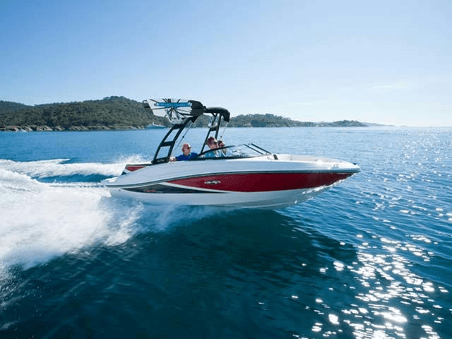 Ressaca Boat Rentals fleet