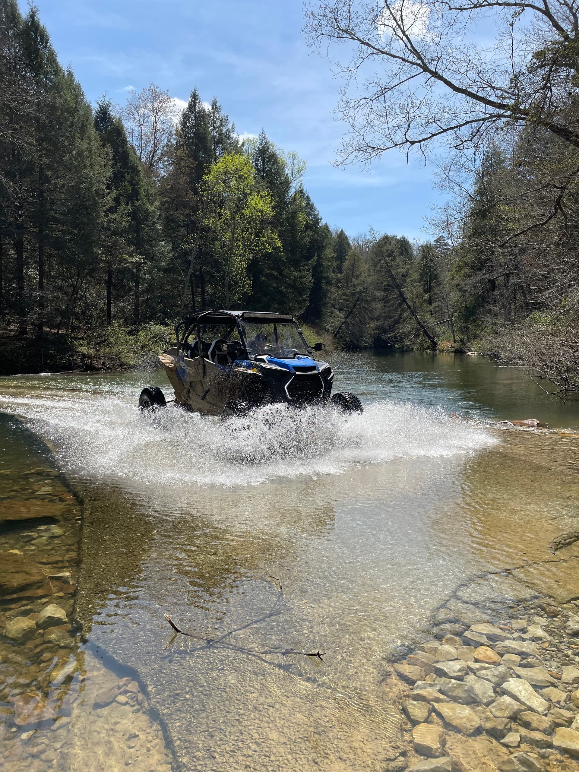 Pulse-Pounding Off-Road Trip with Bee Creek Off Road Adventures in Pikeville
