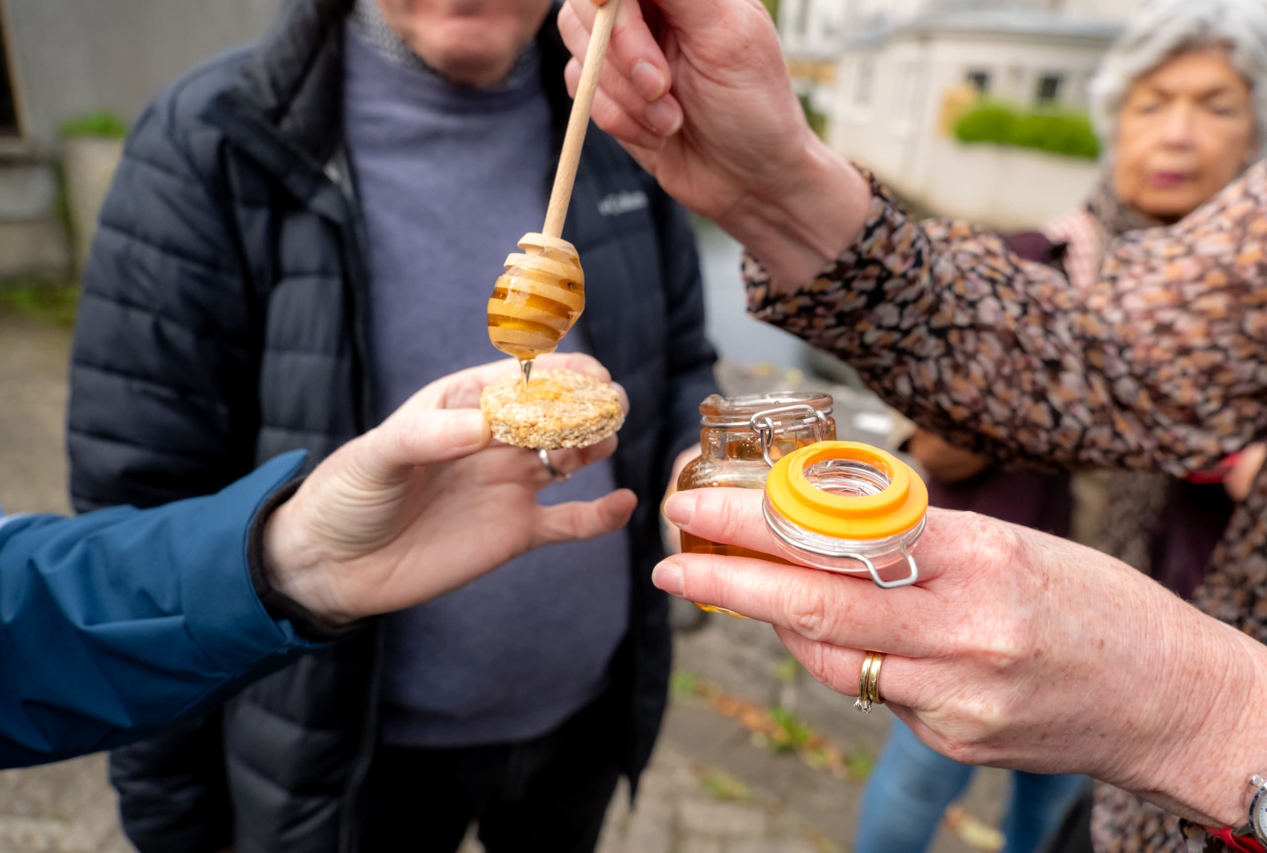 Gourmet History Tour with Ennis Walking Tours in Clare