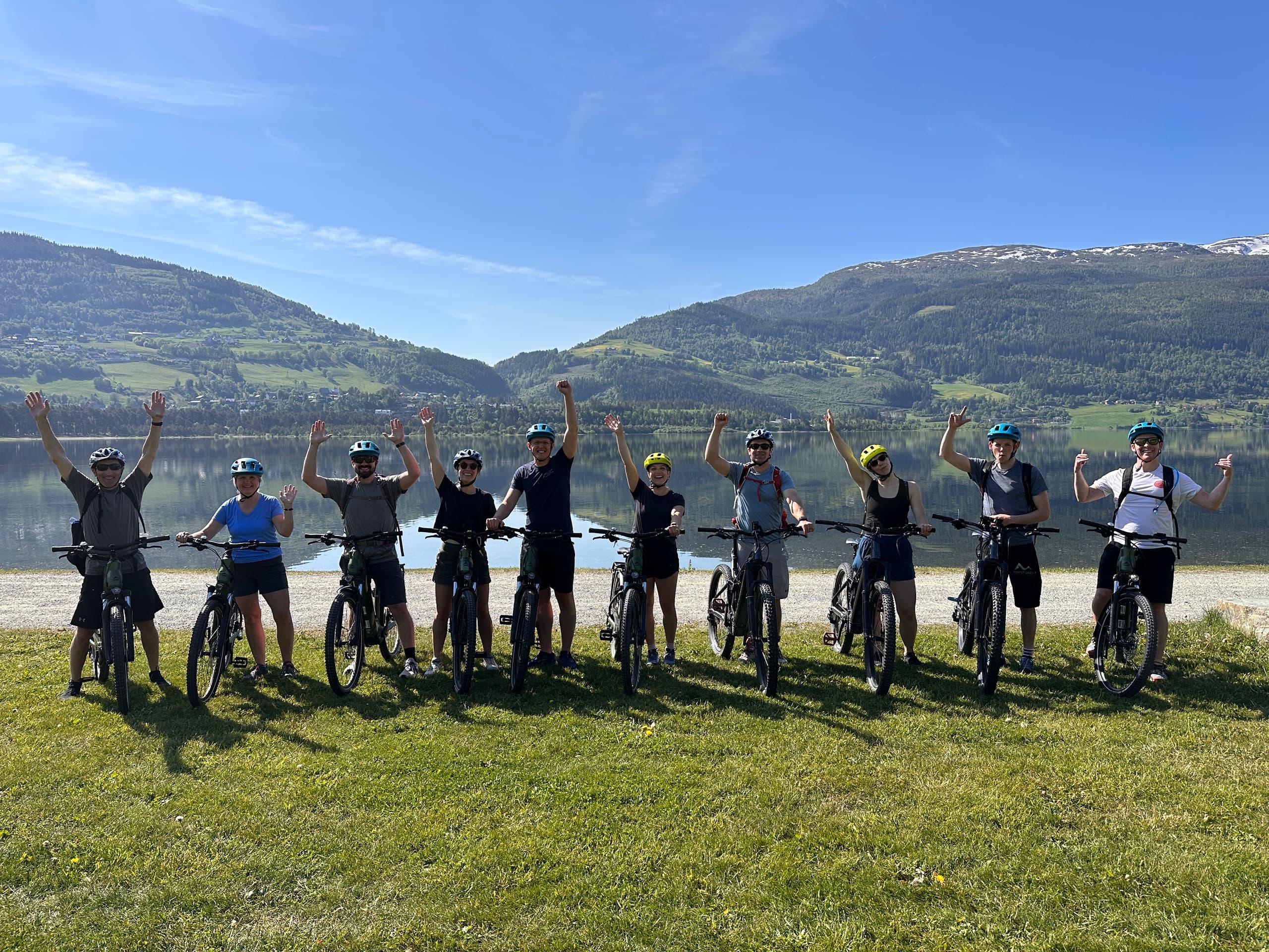Outdoor Norway’s 5-Day Fjord Adventure in Vossevangen
