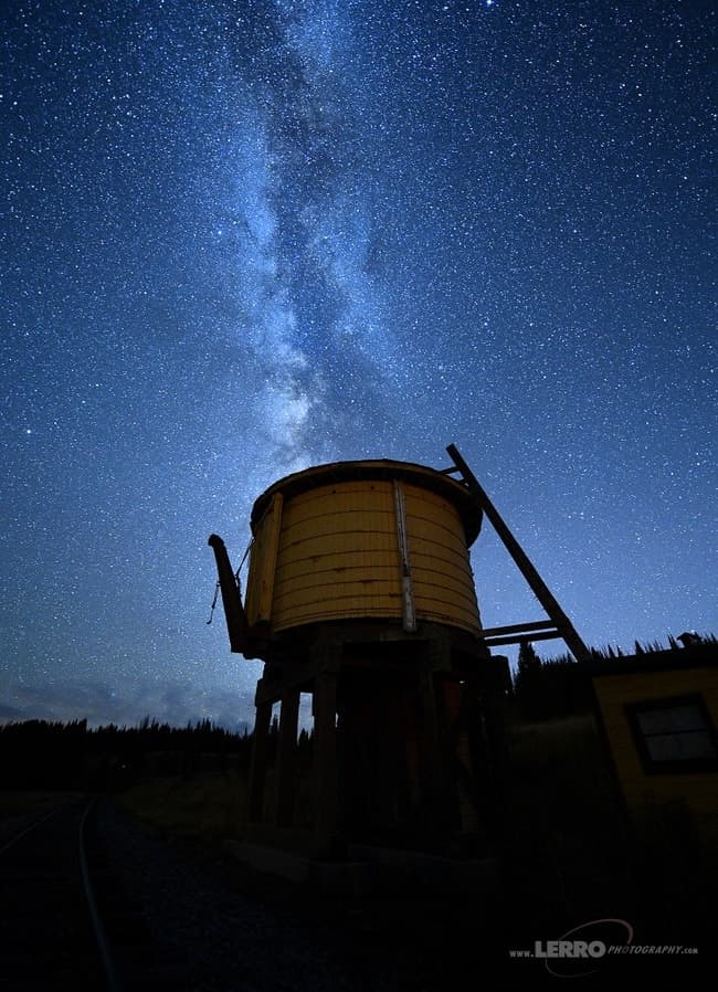 Ride the Dark Sky Train: Stargazing Aboard the Cumbres & Toltec From Chama photo 1