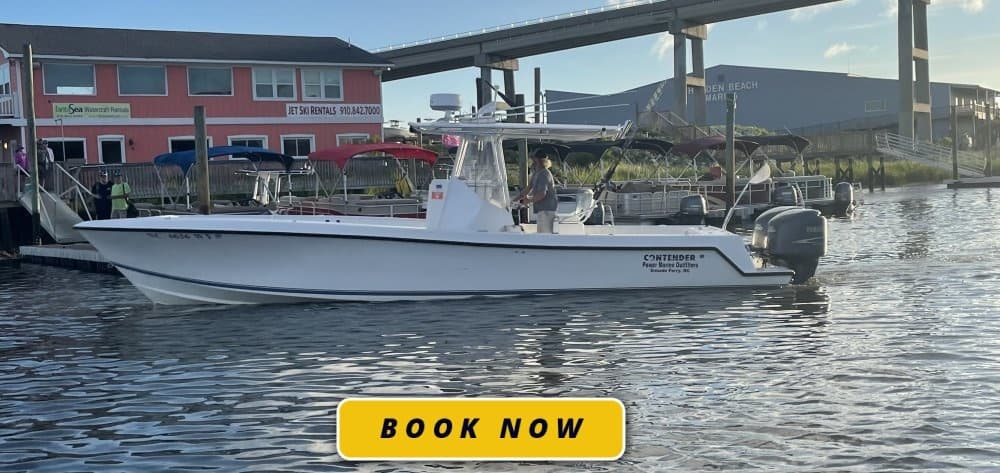 Thrilling Offshore Fishing Adventures with Rigged & Ready Charters in Supply, North Carolina