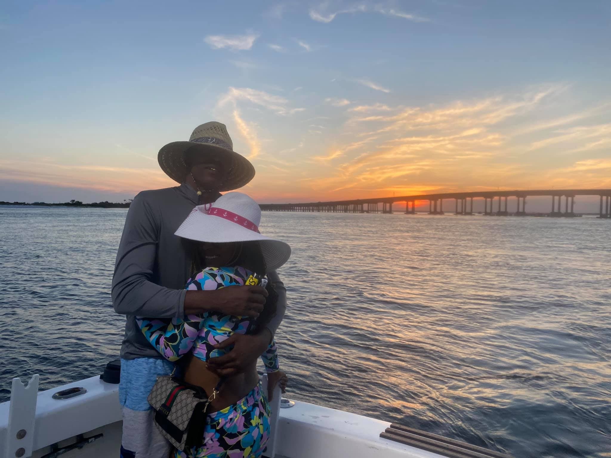 Sunset Florida: Private Sunset Cruise with Destin Charter Service
