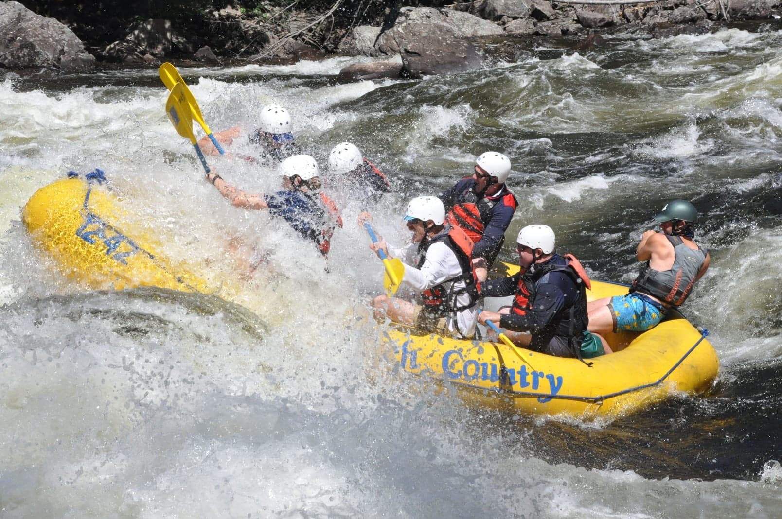 North Country Rivers fleet
