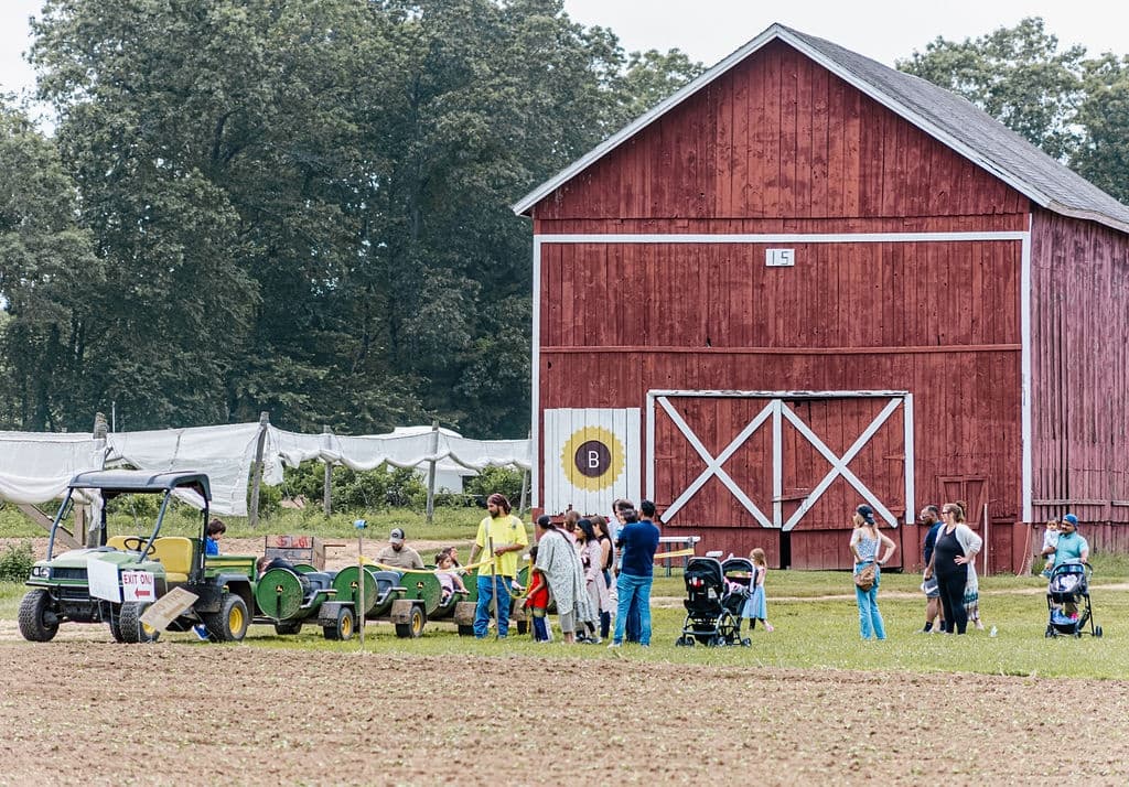 Private Room Rental at Brown's Harvest in Windsor, CT